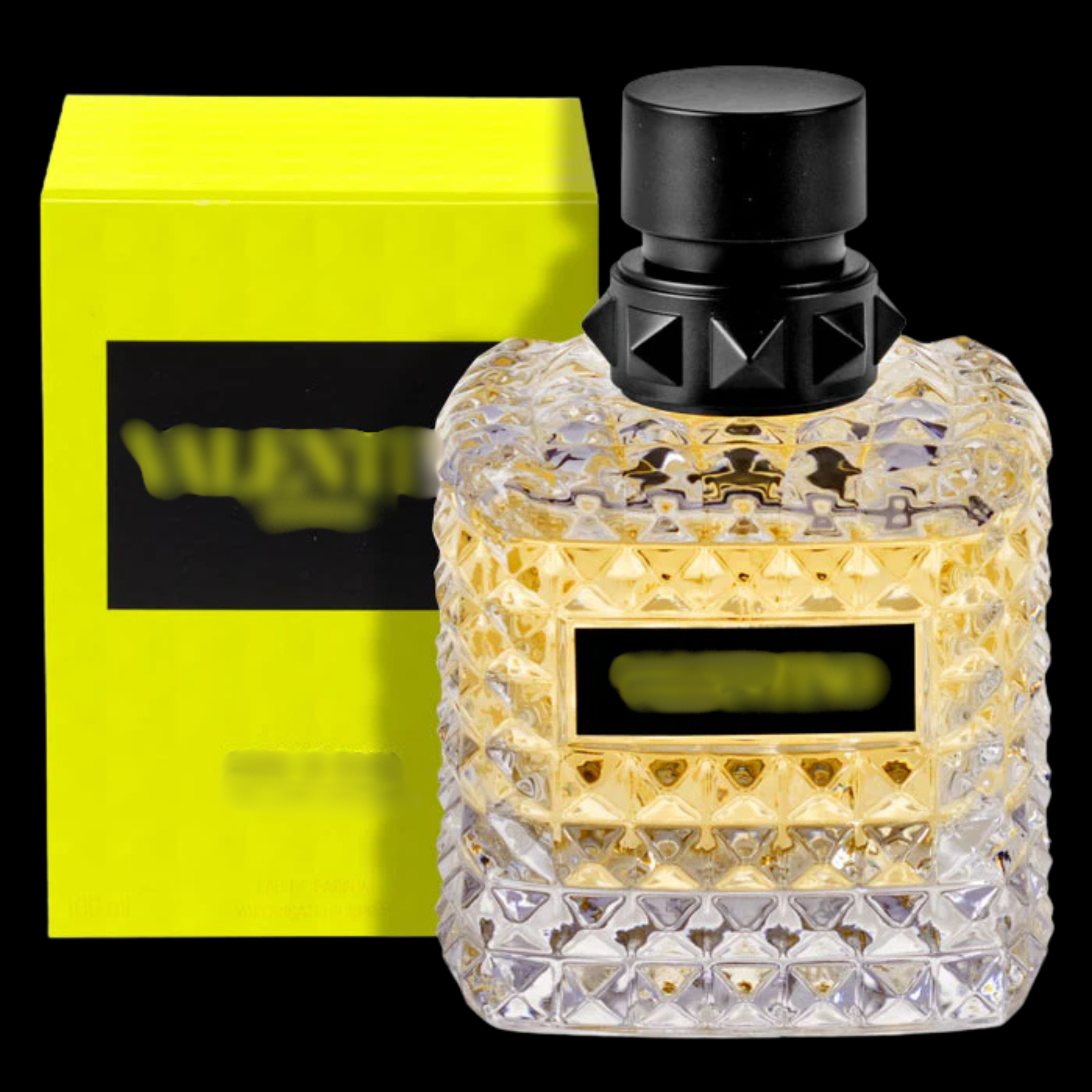 Inspired By "Valentino Yellow"