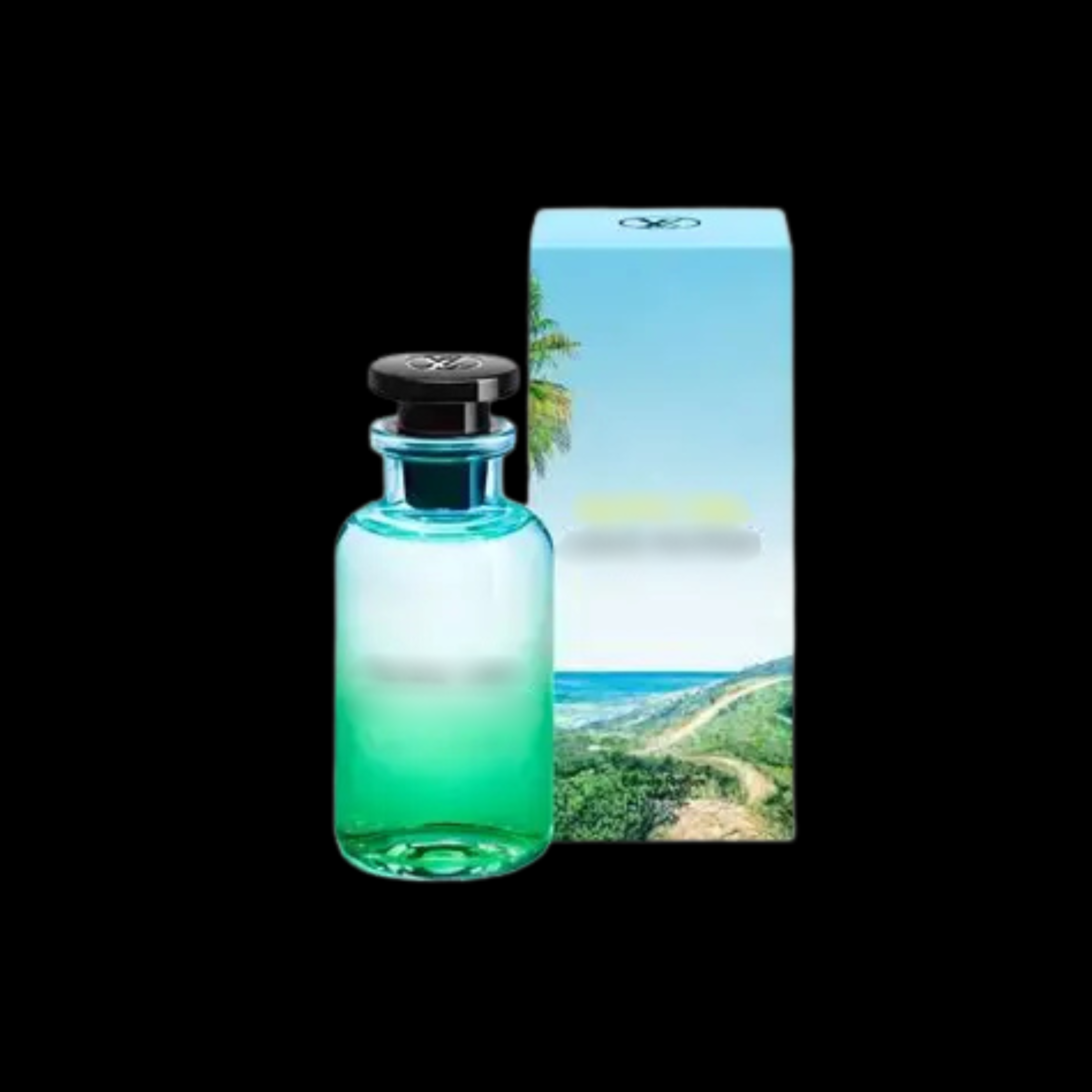 Inspired By "LV Pacific Chill"