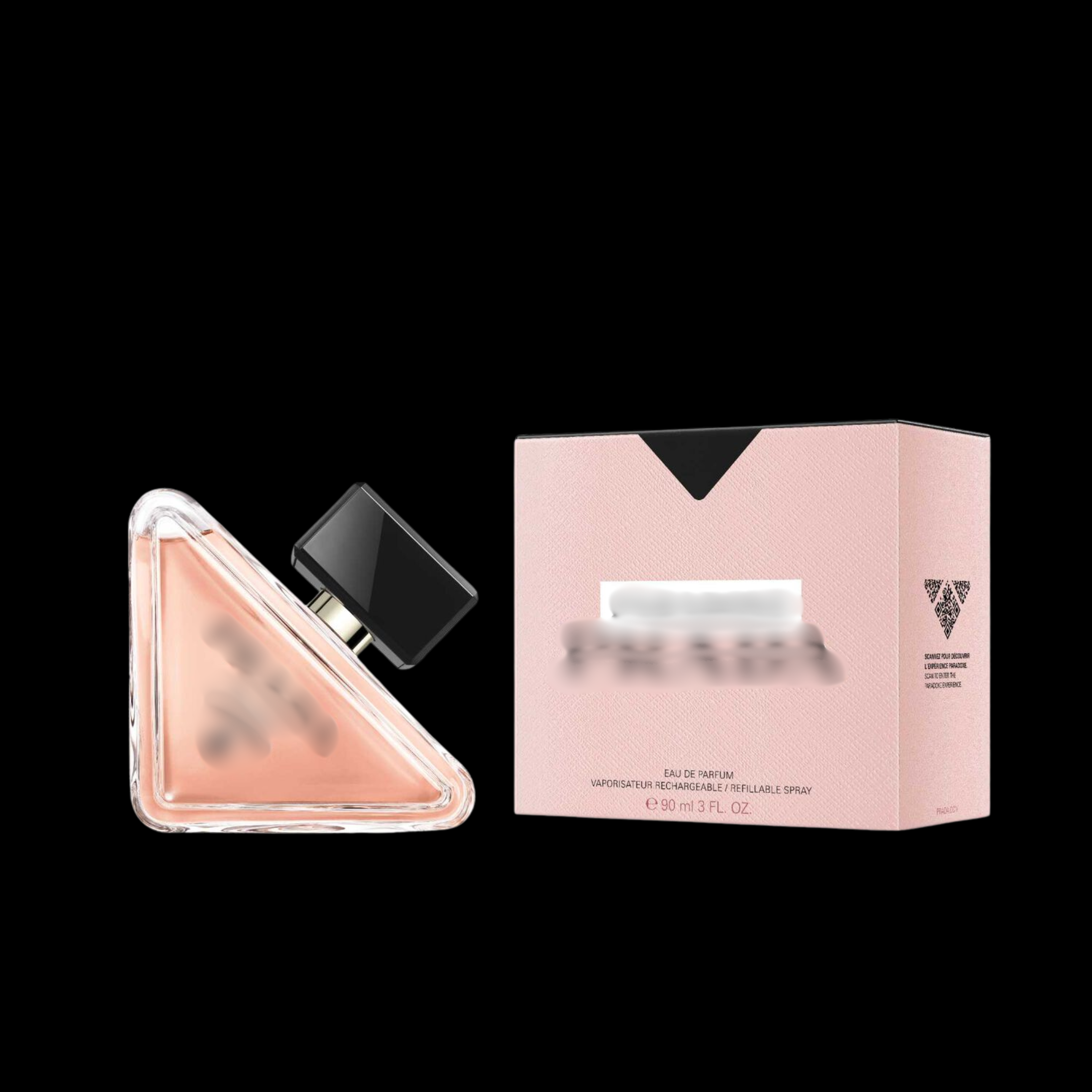 Inspired By "Prada"