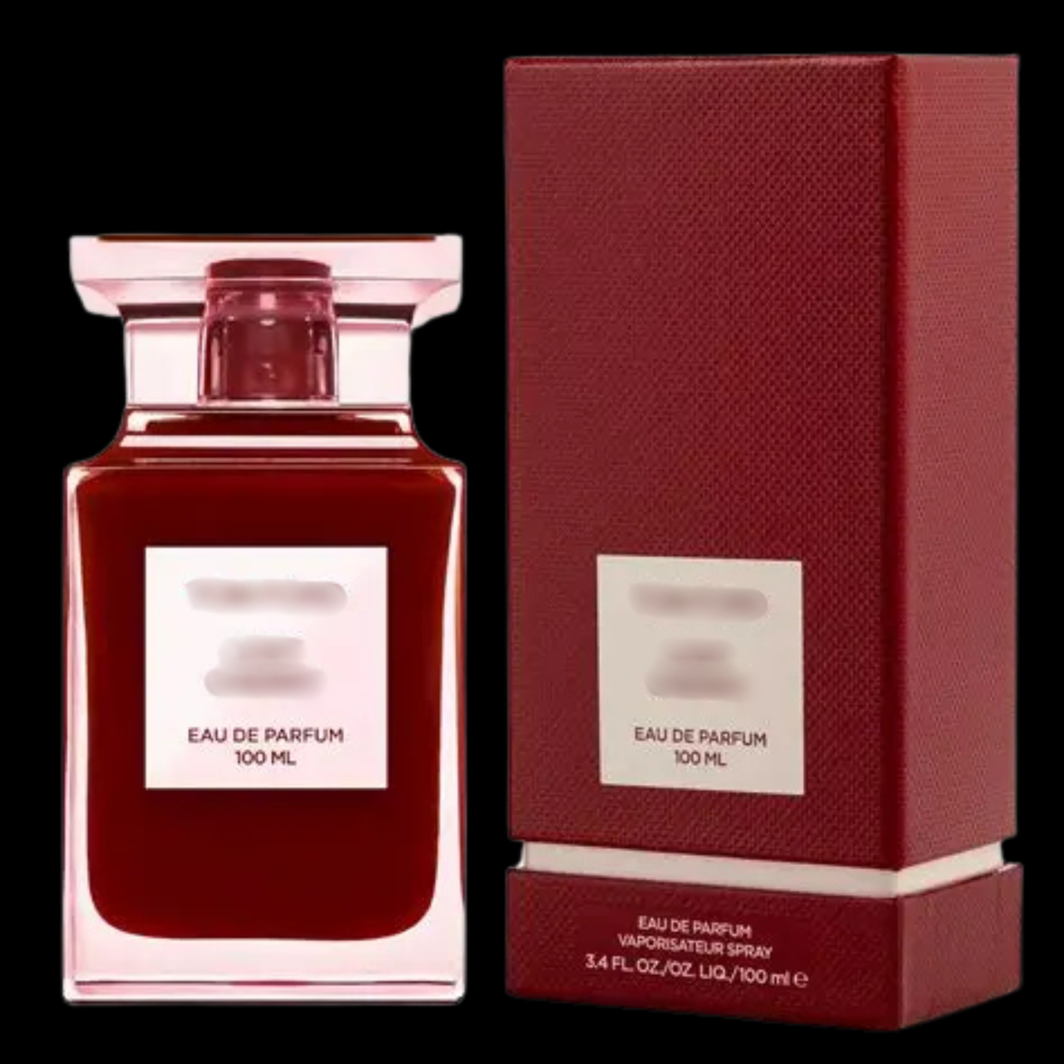 Inspired By "Tom Ford Lost Cherry"
