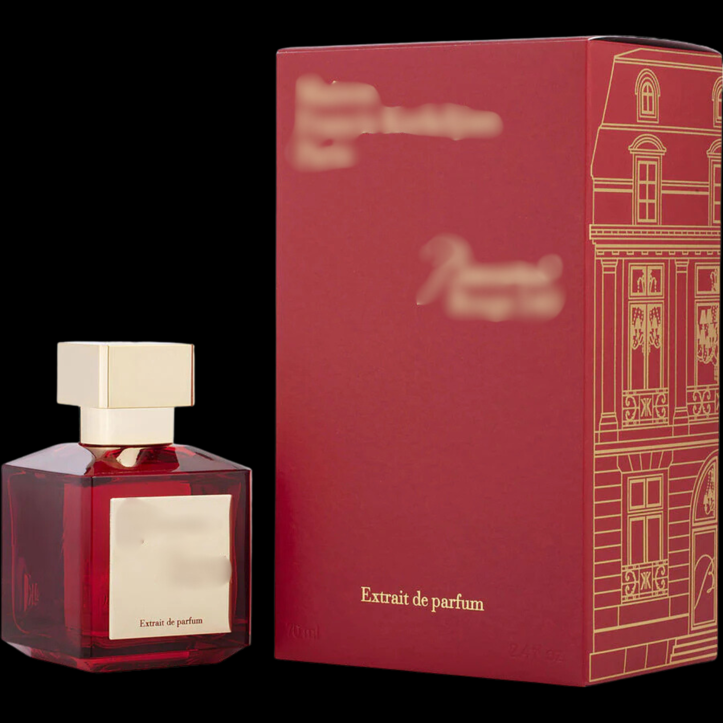 Inspired By "Baccarat"